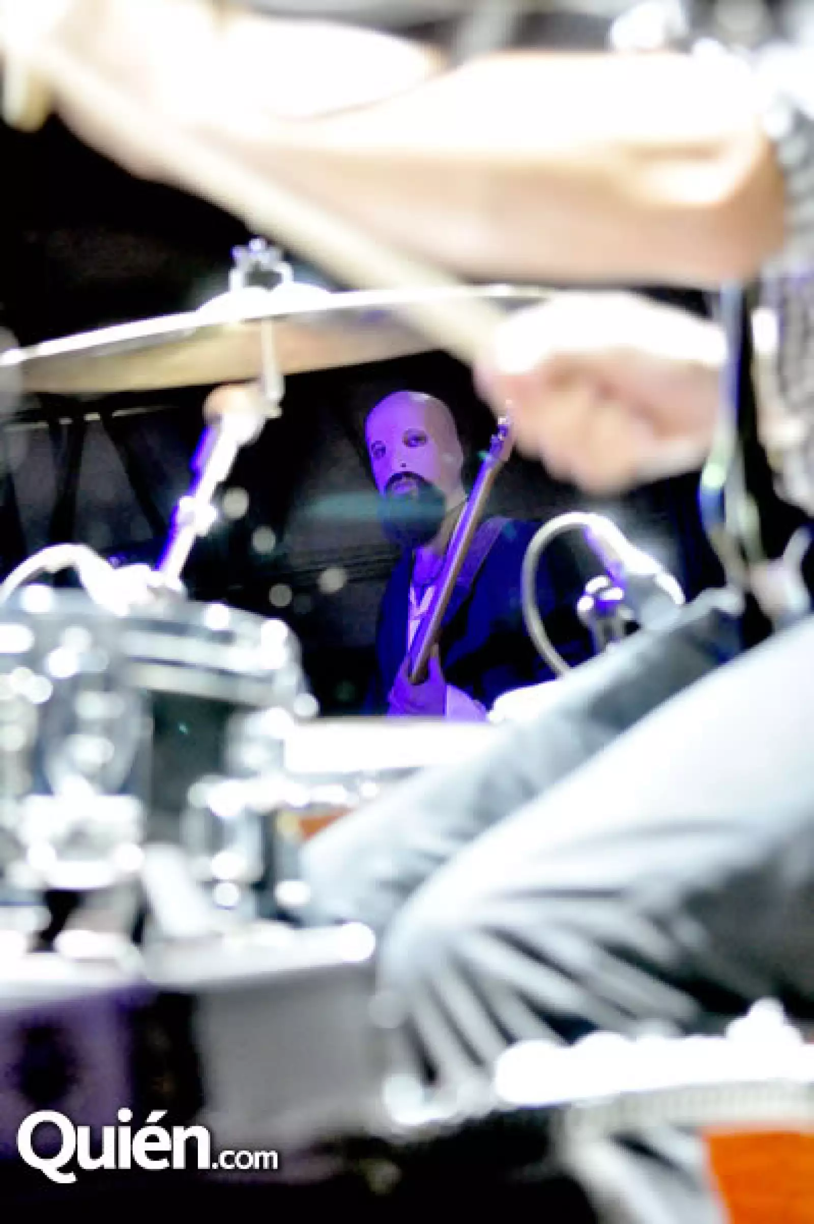 Band of Bitches en el Aniversario de Jack Daniel´s