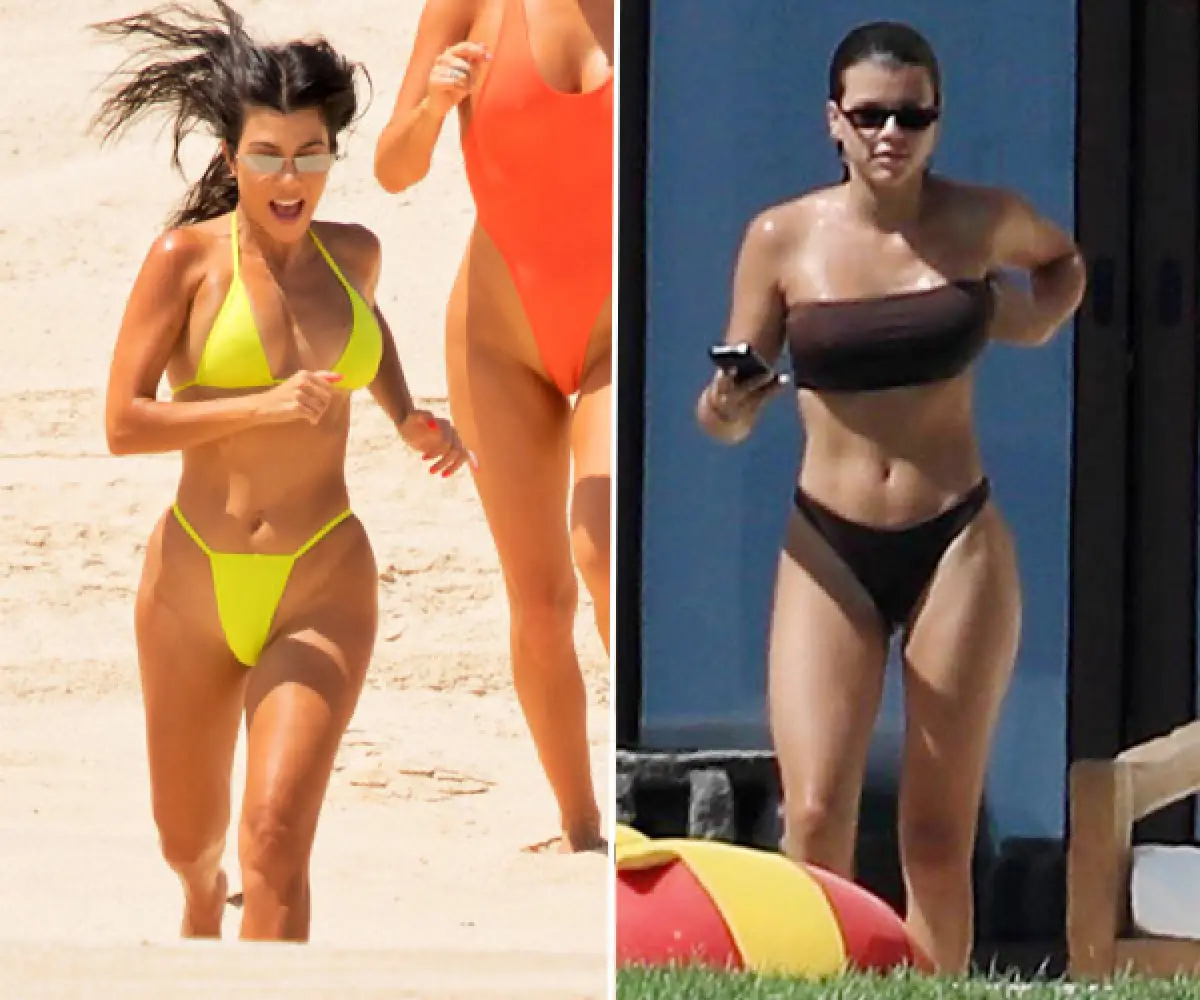 Kourtney Kardashian