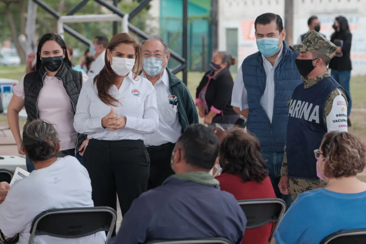 Mara Lezama, candidata de morena al gobierno de Quintana Roo