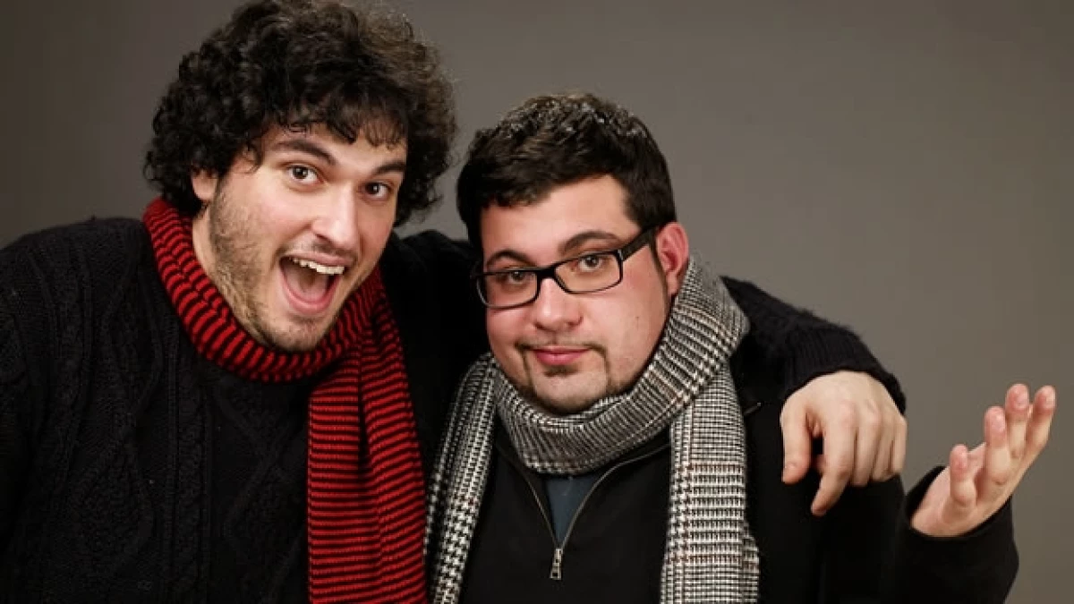 Josh Trank Nick Gallo
