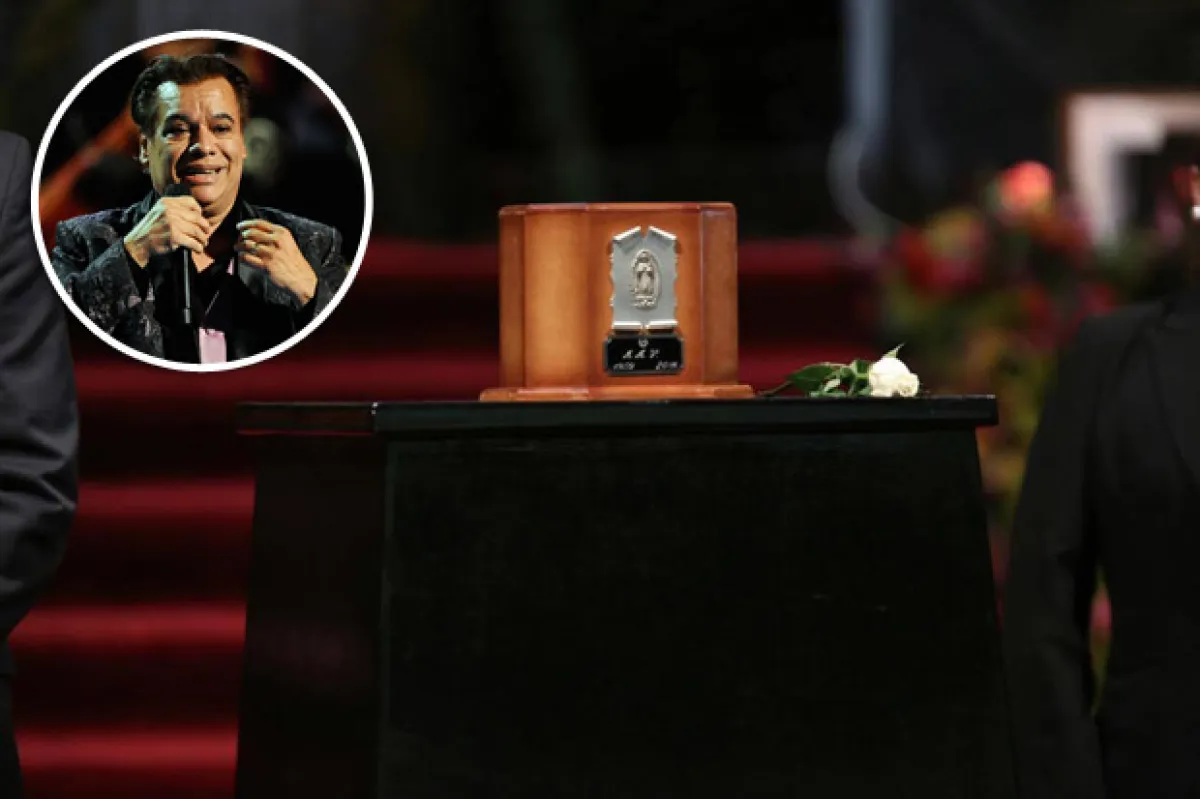 Mientras estaba el homenaje en Bellas Artes, en otras partes de la república se realizaron presentaciones especiales.