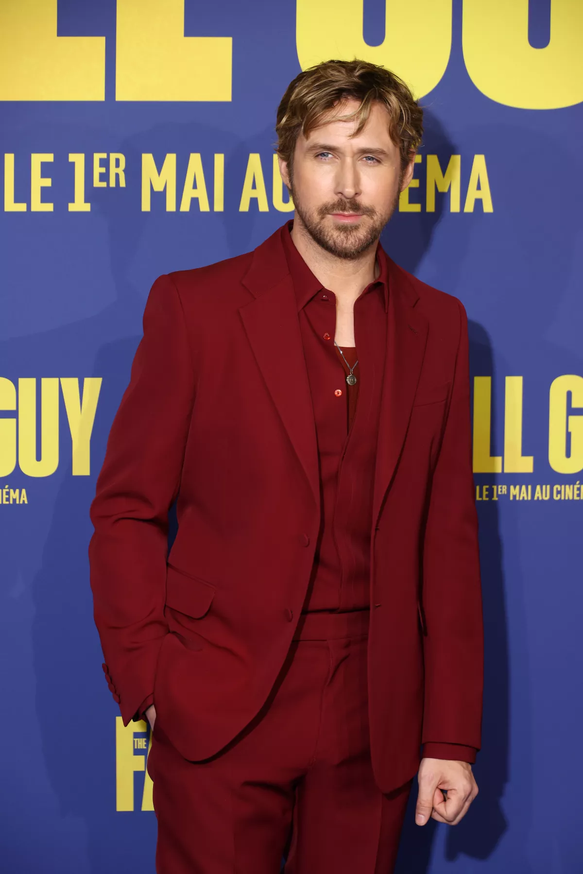Ryan Gosling