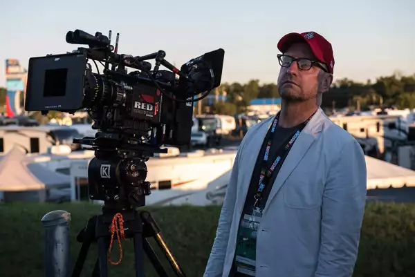 Steven Soderbergh
