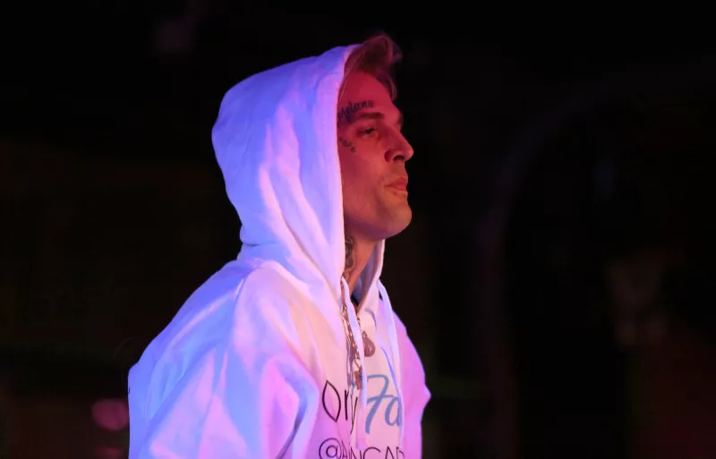 Aaron Carter