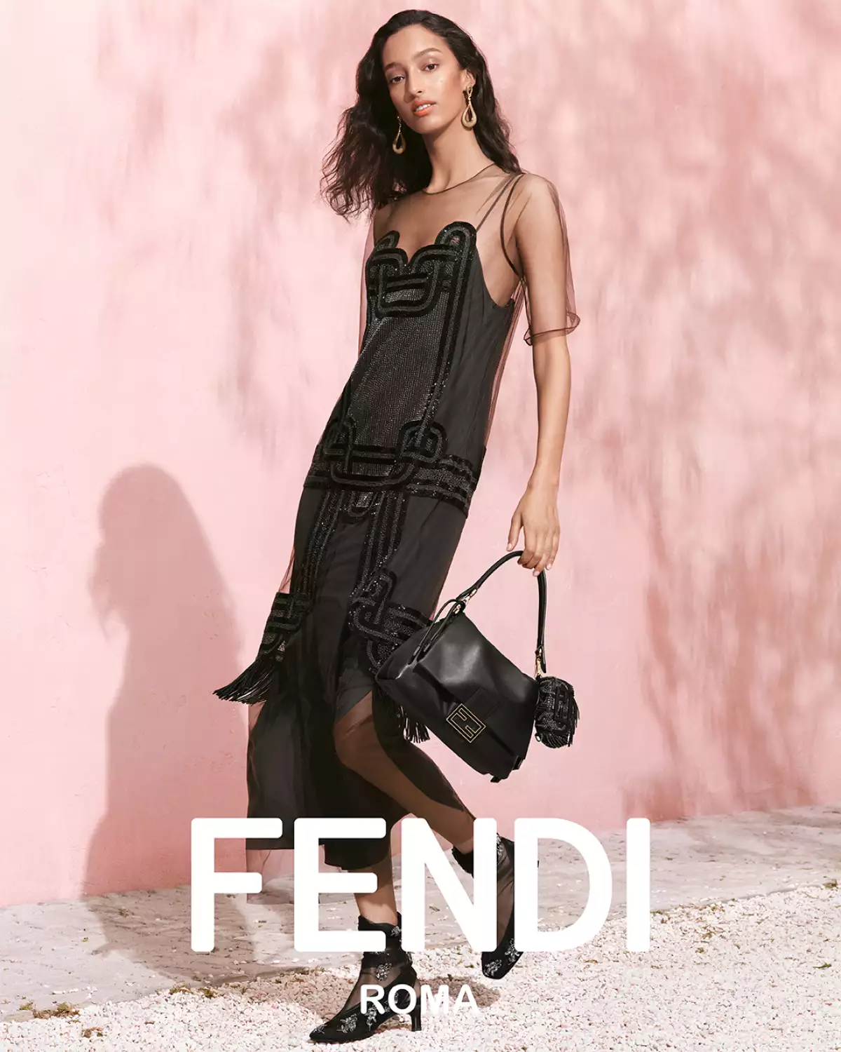 Fendi celebra 100 años