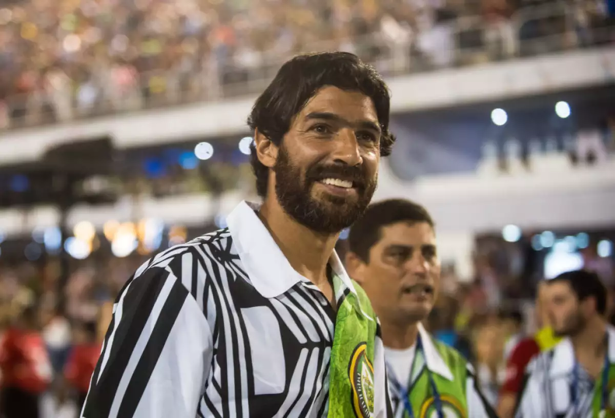 Sebastián 'Loco' Abreu