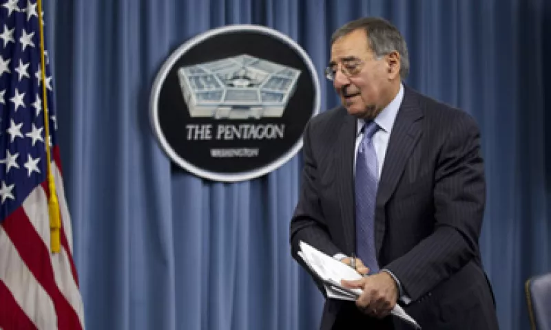 Los ahorros afectarán a 50 estados, dijo el secretario de Defensa, Leon Panetta. (Foto: AP)