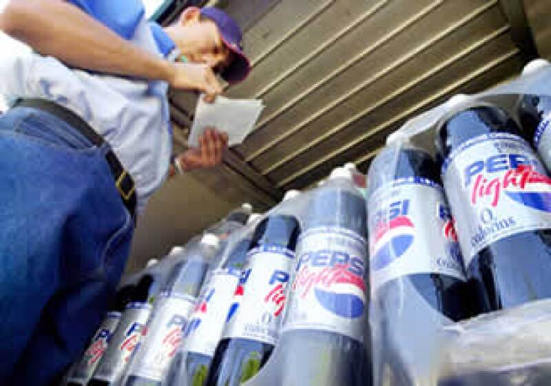 PepsiAmericas poseerá 82% de su sociedad con Carbcorp en América Central. (Foto: AP)
