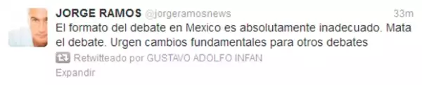 Jorge Ramos.