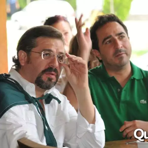 Partido México - Argentina