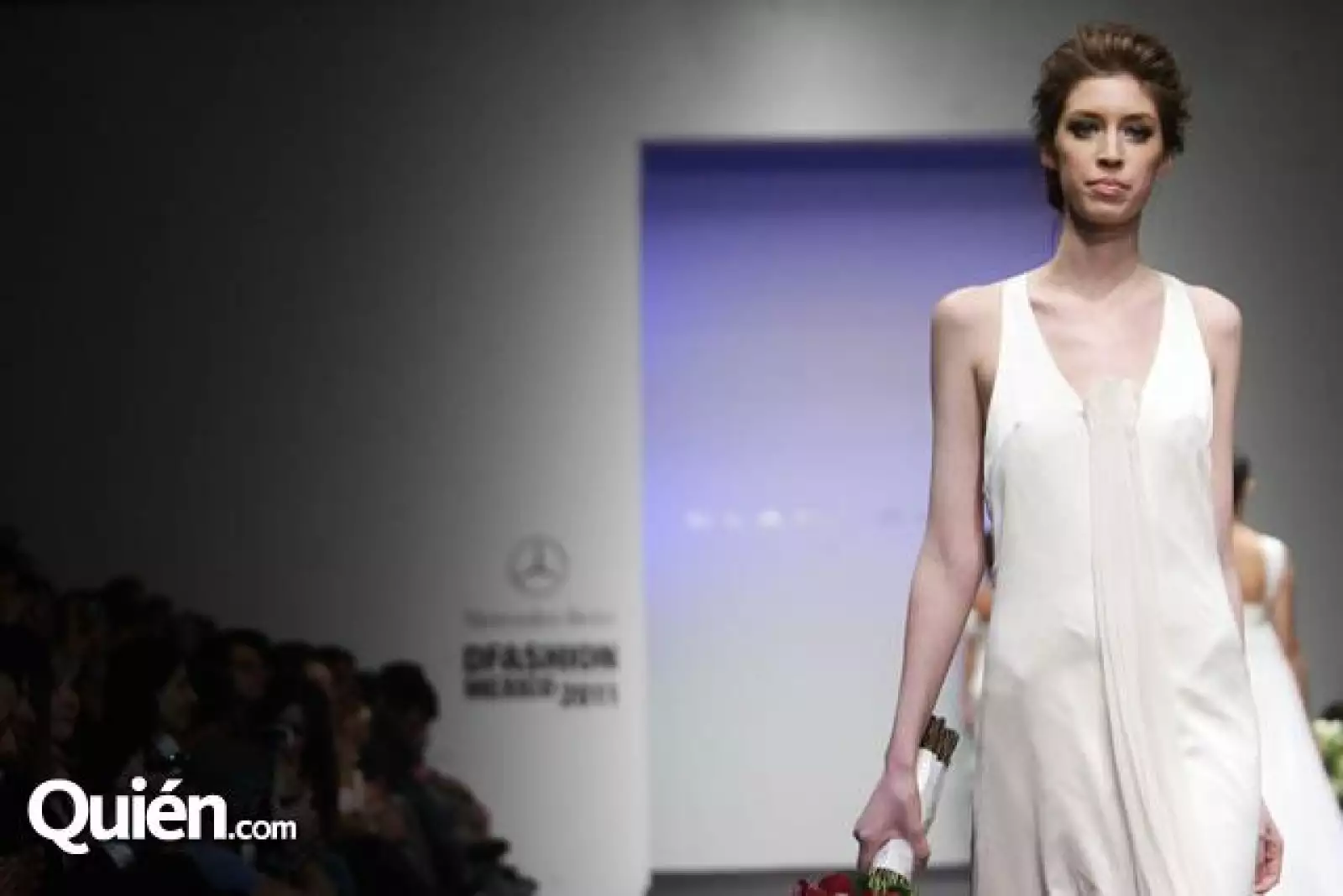 MBDF 2011 Pasarela Clara González