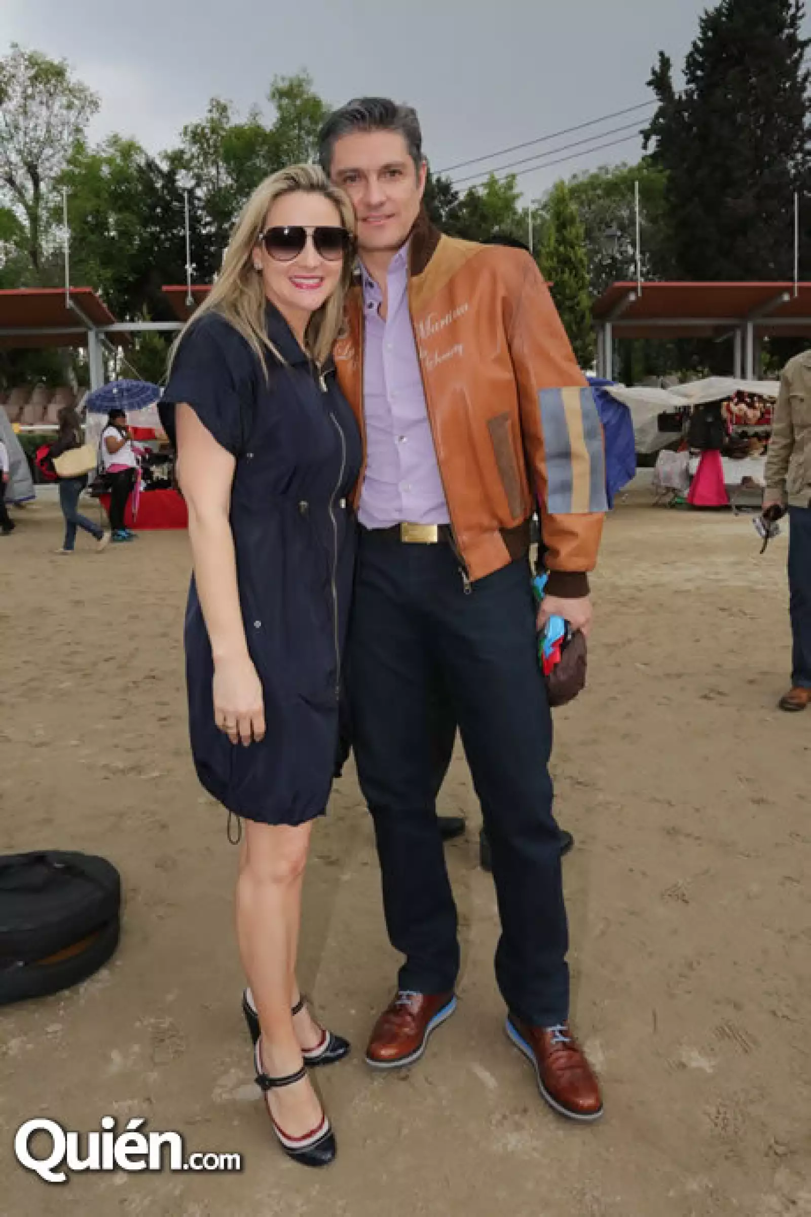 María Mena,Alejandro Mena