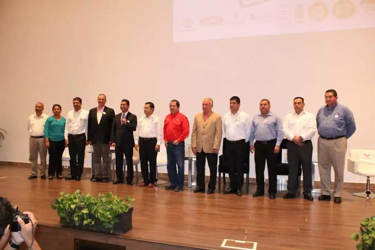 candidatos a la gubernatura de Tamaulipas participaron en el foro político organizado por la Confederación Patronal de la República Mexicana (Coparmex), Ciudad Victoria.