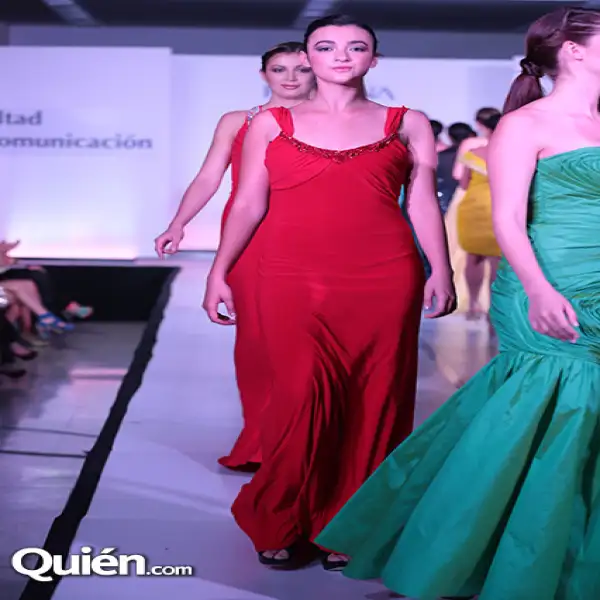 Pasarela Alumnas Universidad Anahuac Norte