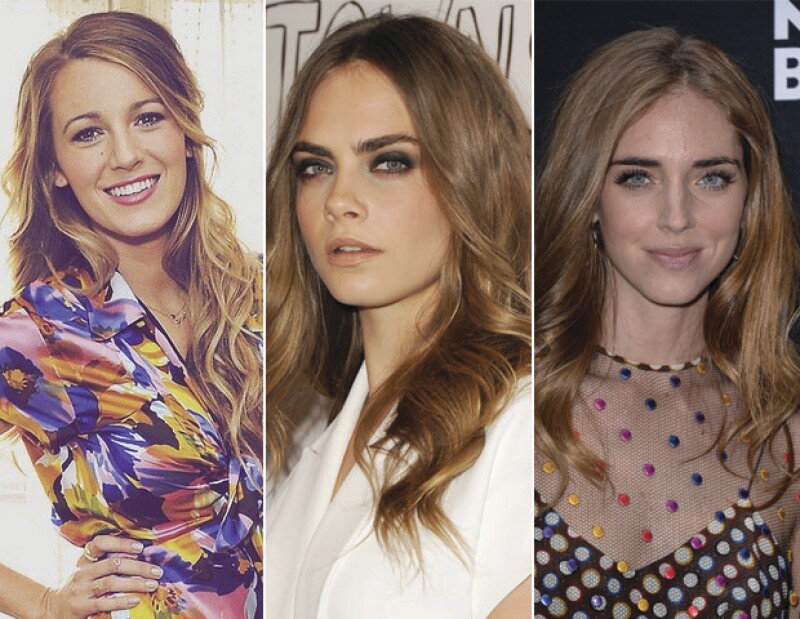 Cuando Blake Lively lo llevó, todas nos volvimos locas. Además de ella, Chiara Ferragni y Cara Delevingne son fanáticas.