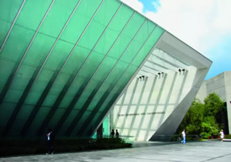 El MUAC ganó La Obra del año en 2009. (Foto: Lizbeth Batta)