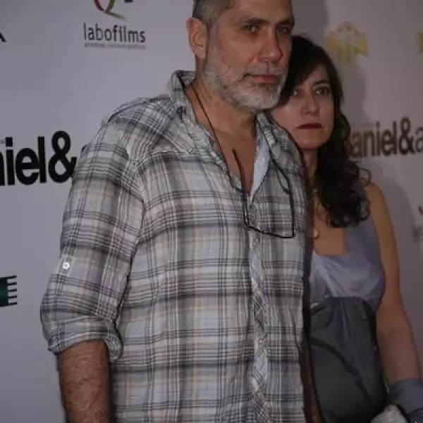 Alfombra Roja Daniel & Ana