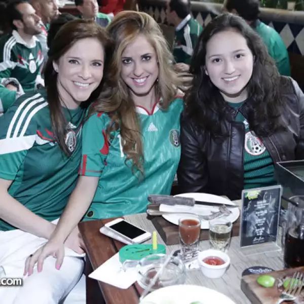 Maricarmen Sánchez,Vanessa Rodríguez,María José Montiel