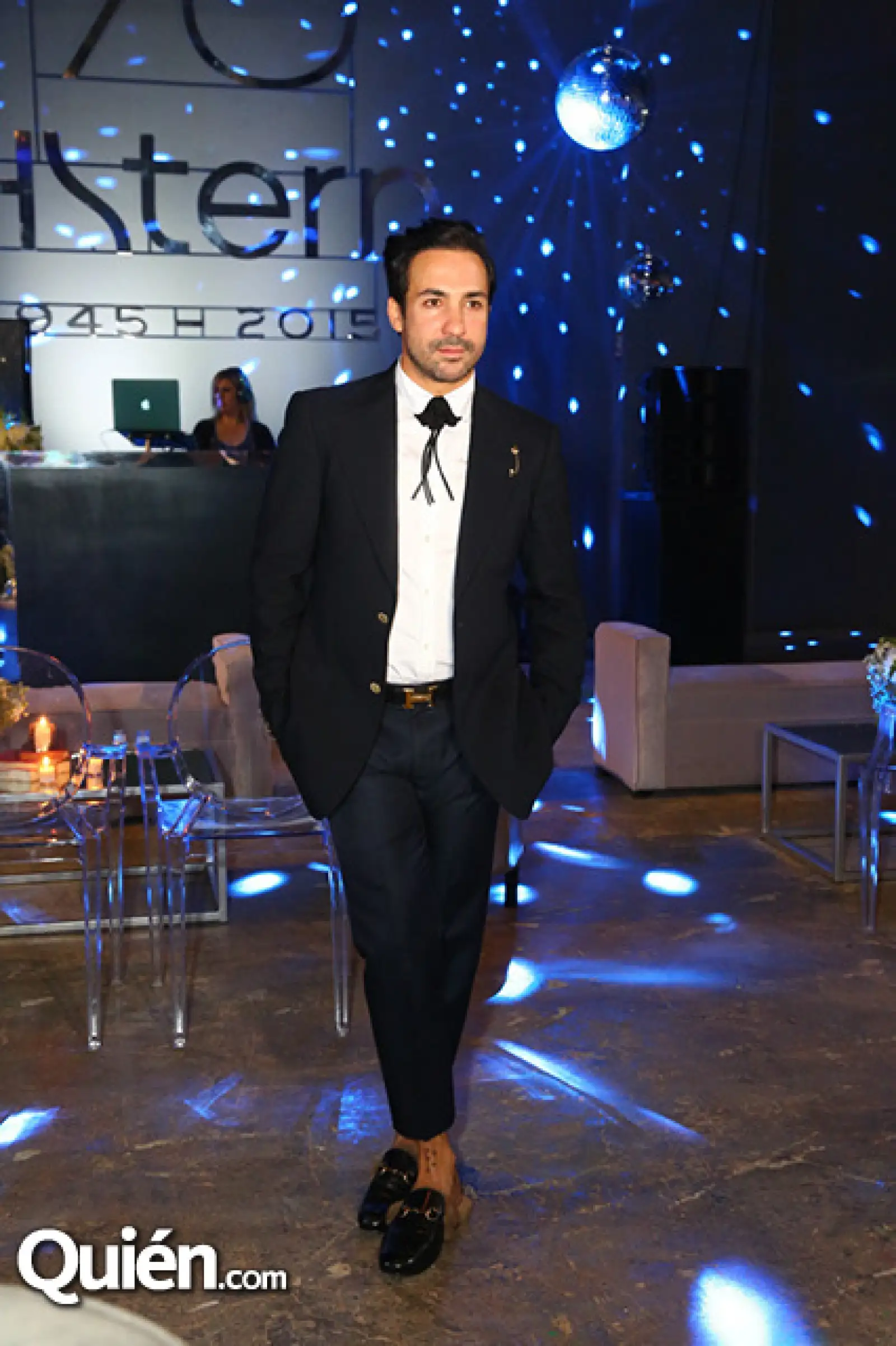 Alejandro Carlin