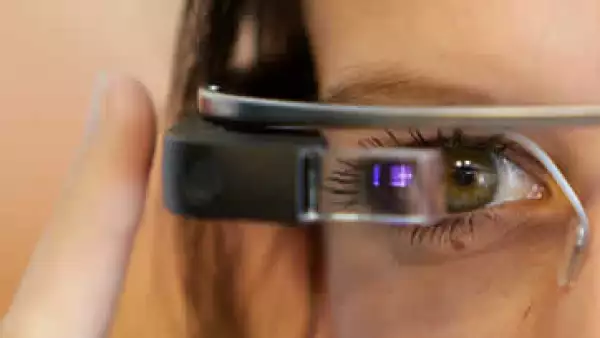 Glass, la propuesta de tecnología vestible de Google.  (Foto: Google)
