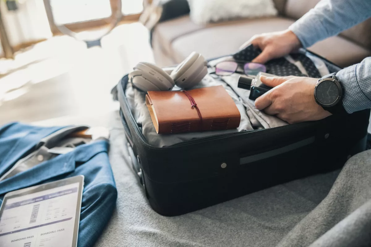 ¿Una nueva aventura se aproxima? Te damos cuatro tips para viajar ligero
