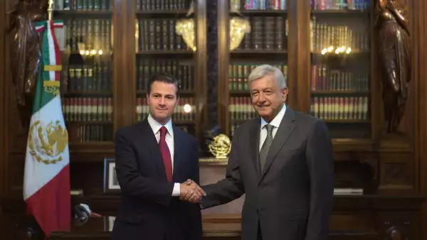 AMLO Peña