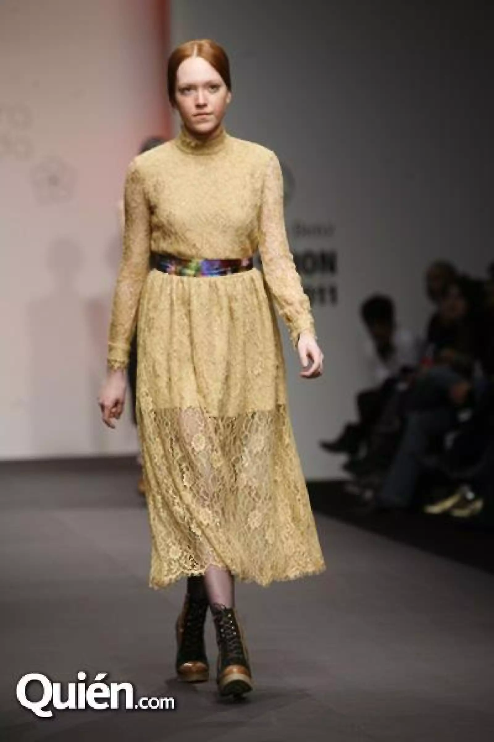 MBDF Pasarela Alejandra Quesada