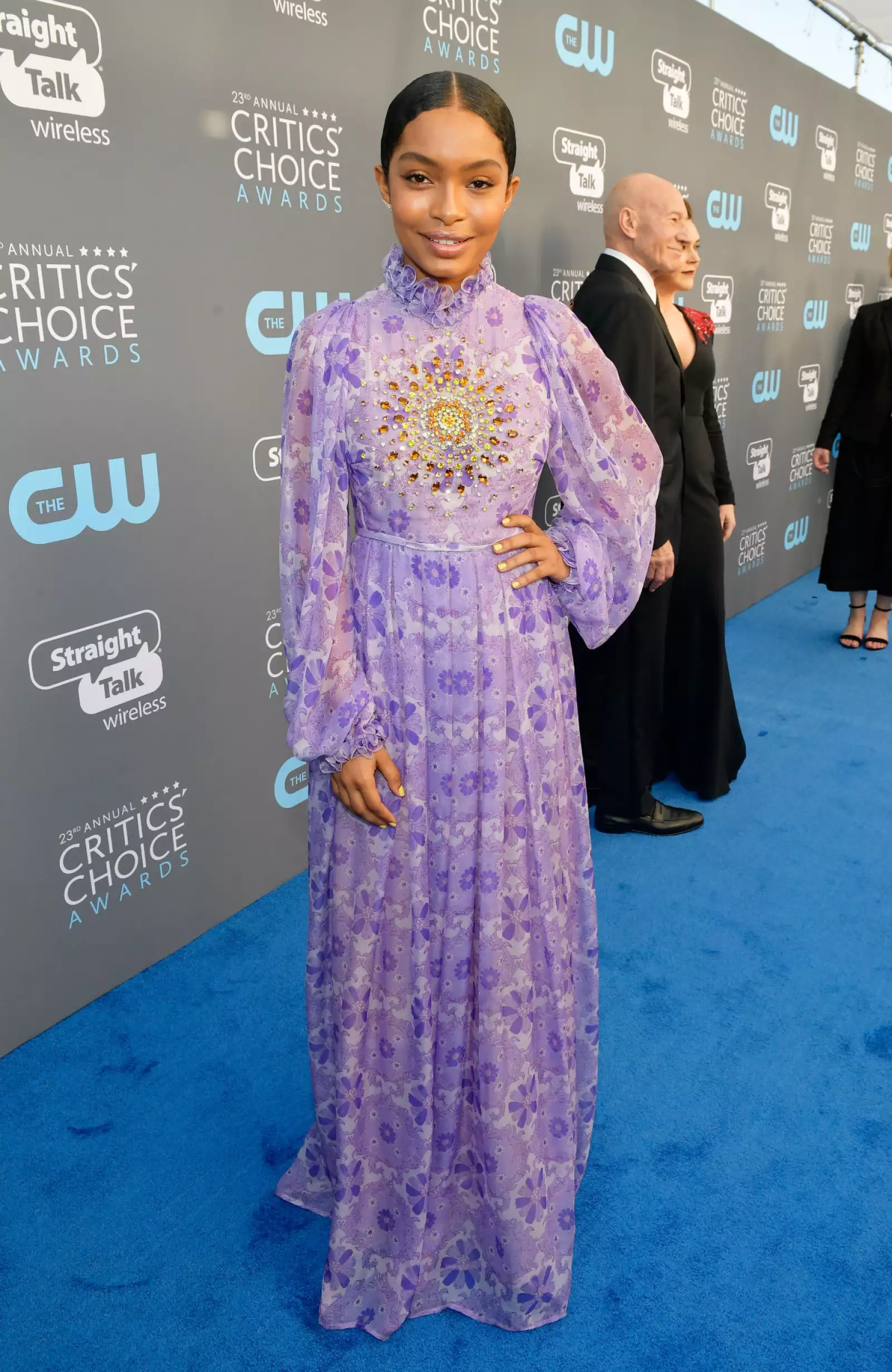 Critics choice awards 2018