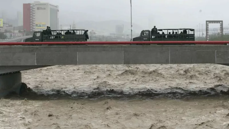 LLuvias en Nuevo león por Alex