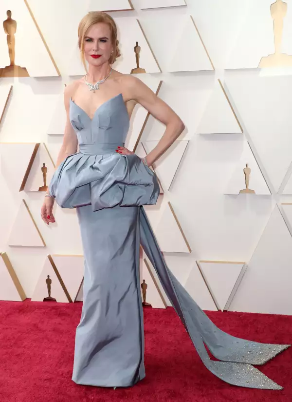 94th Annual Academy Awards, Arrivals, Los Angeles, USA - 27 Mar 2022