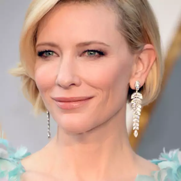 Cate Blanchett.