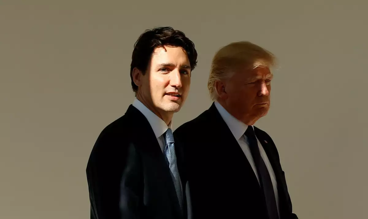 TRudeau canadá