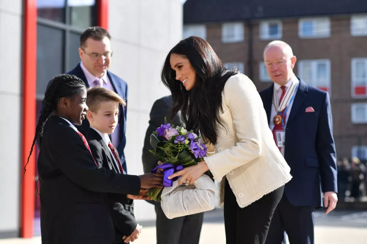 Meghan Markle 