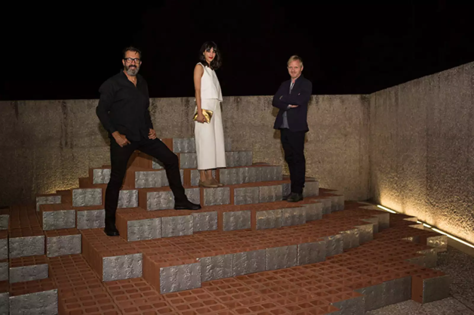 Inauguración Design Week México