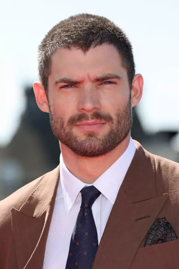 David Corenswet protagoniza la nueva película de Superman