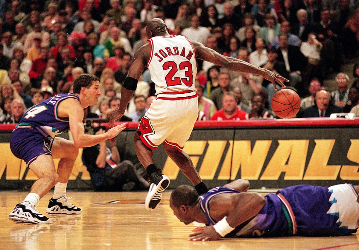Michael Jordan