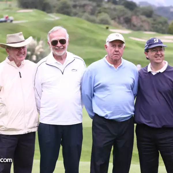Pedro Antonio Ruiz,Henrry Davis,Carlos de la Garza,Fernando Quijano