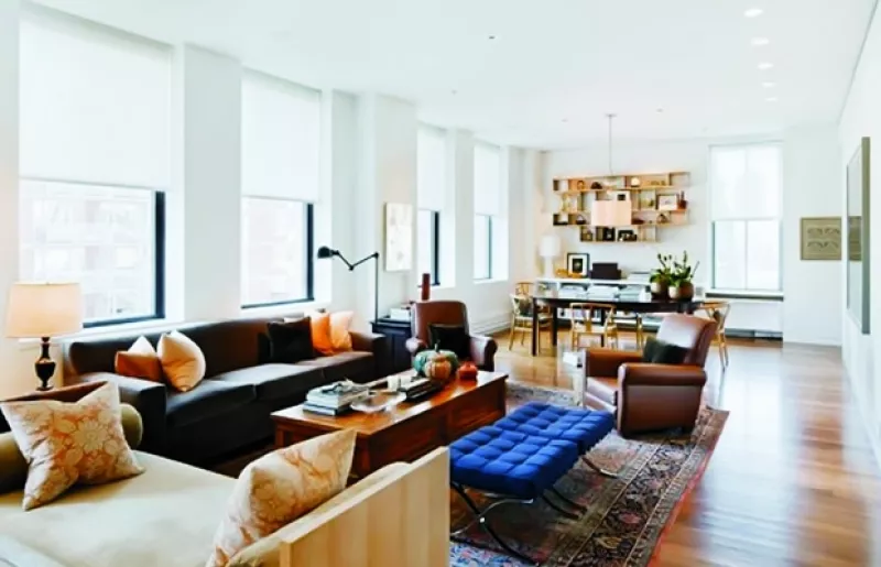 El nuevo nido del defensa de los Red Bulls y su esposa, Jaydy Michel, vale más de seis millones de dólares.