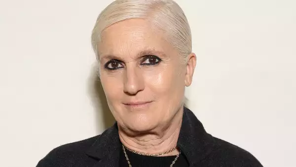 Maria Grazia Chiuri dice adiós a Dior tras nueve años como directora creativa