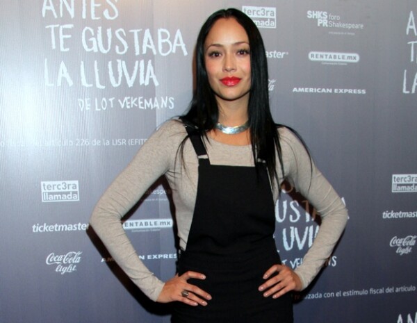 Maya Zapata tiene más de 30 películas en su exitosa trayectoria.