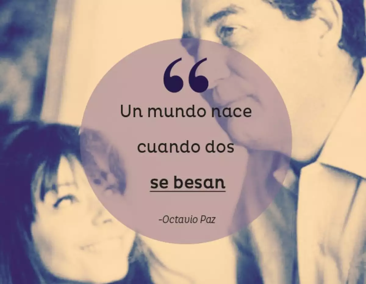 Octavio Paz.