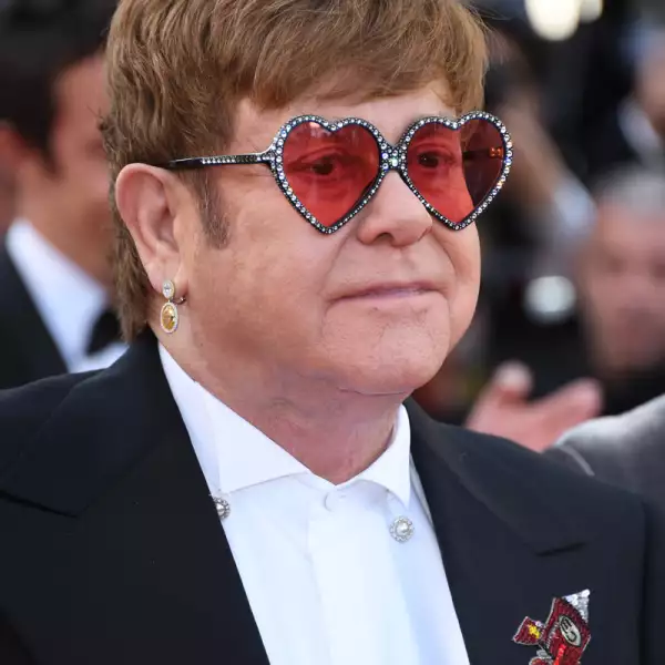 "Rocket Man" Red Carpet - The 72nd Annual Cannes Film Festival