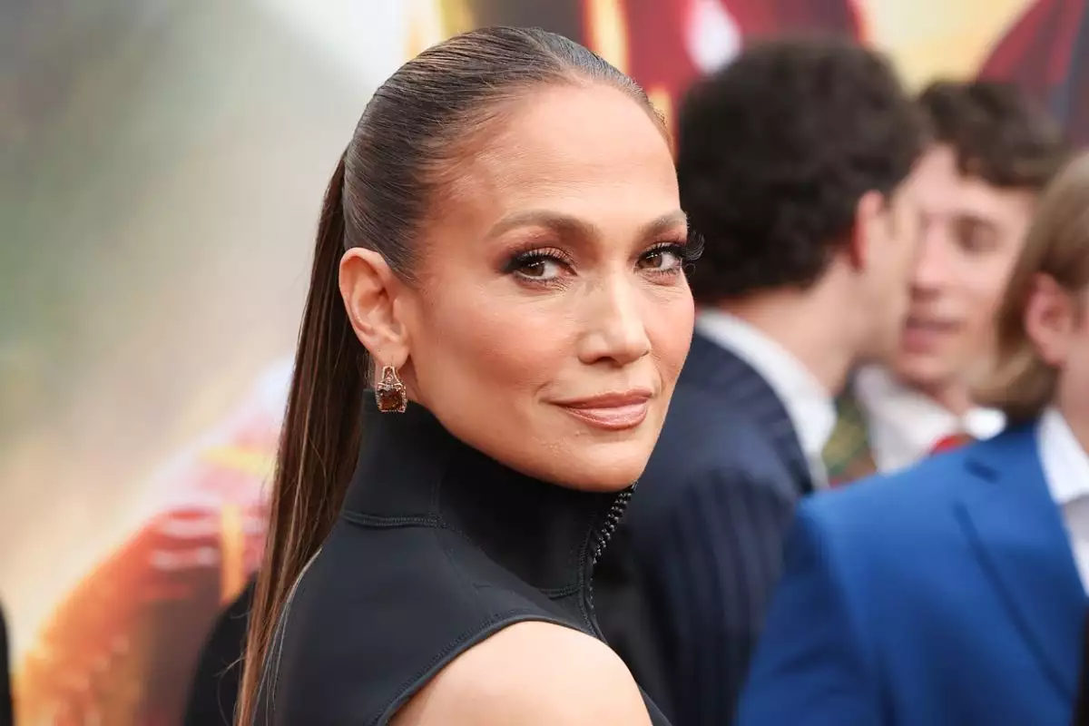 Jennifer Lopez