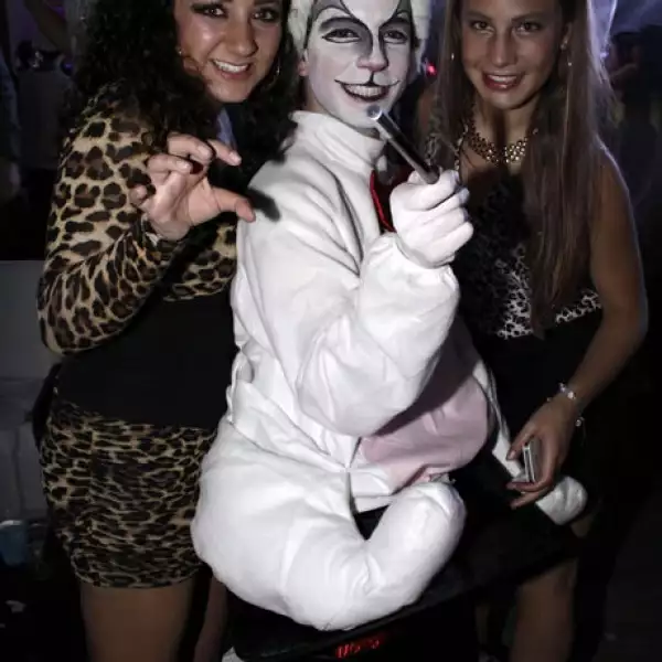 Chris Sanman,Arturo Guitron,Andrea Alvarado