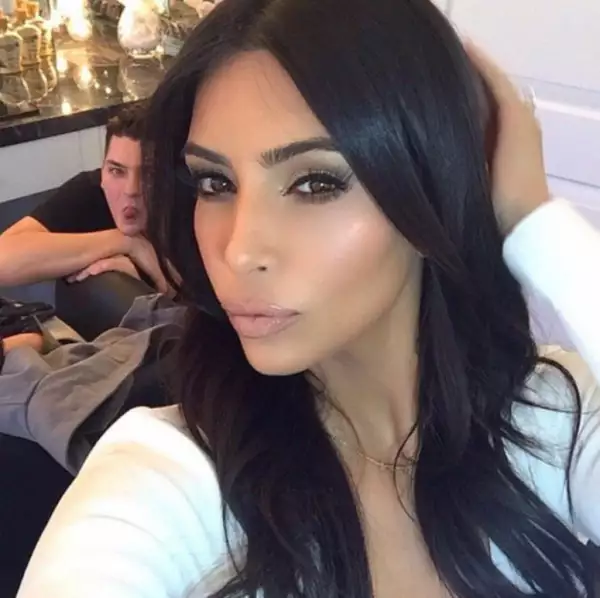 Kim Kardashian