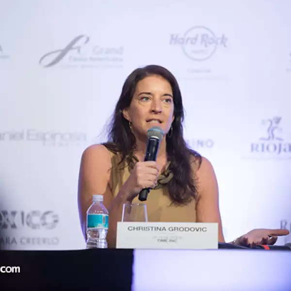 Christina Grodovich