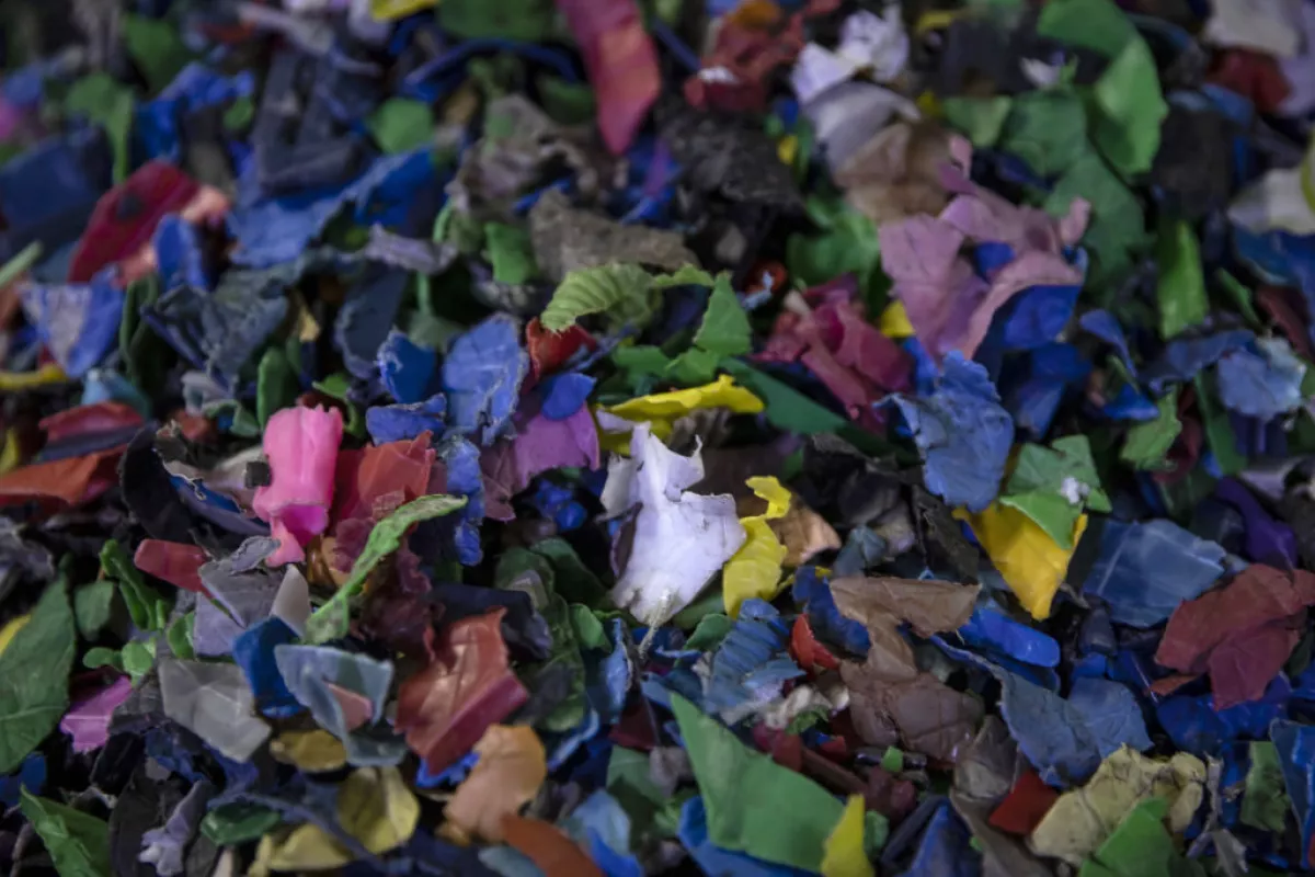 Recycling journey of plastic wastes in Istanbul