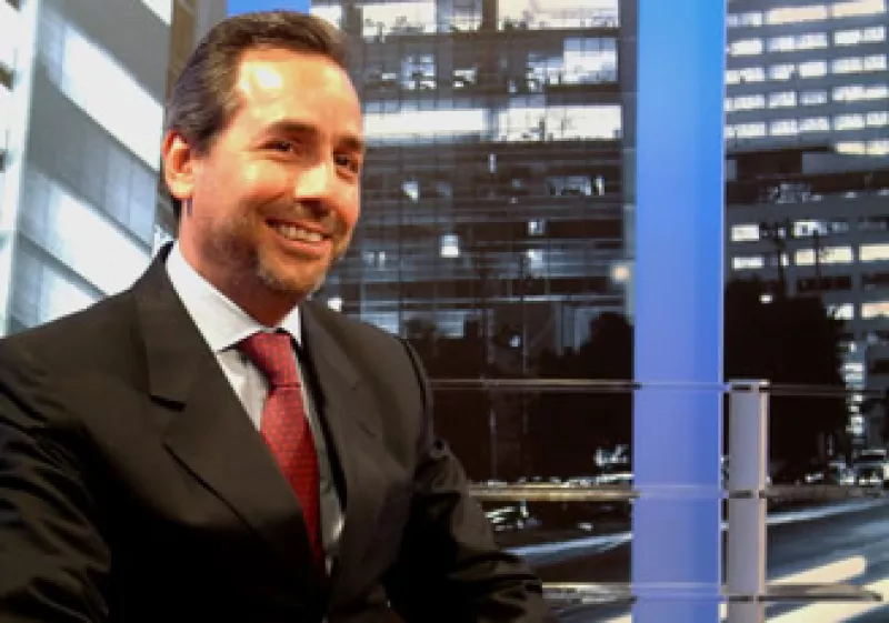 Ricardo Sepúlveda fue jefe de la oficina de Derechos Humanos de la Secretaría de Gobernación en el periodo de Santiago Creel. (Foto: César Saavedra)