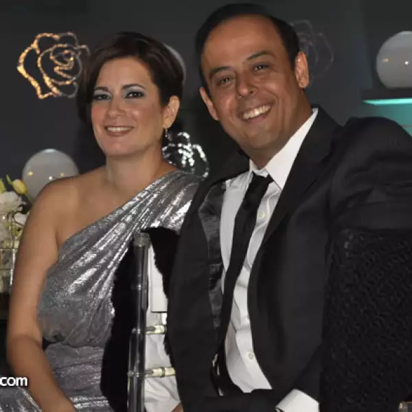 Sofía Cuesta y Rodolfo Carmona