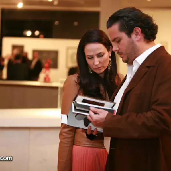 Tania Esponda Aja y Jean Pinocelli